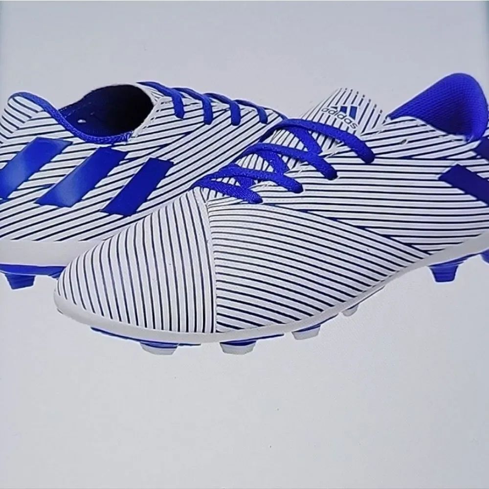 ADIDAS KID'S NEMEZIZ 29.4 INDOOR SOCCER SHOES G1